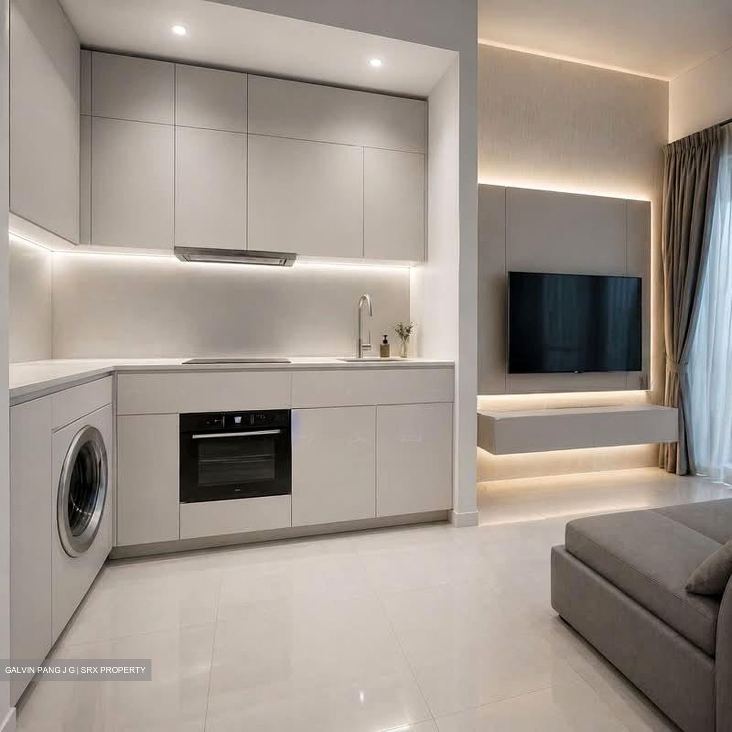 Terrasse (D19), Condominium #578506611